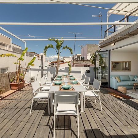 Ohliving Clavijo Vila Sevilha Exterior foto
