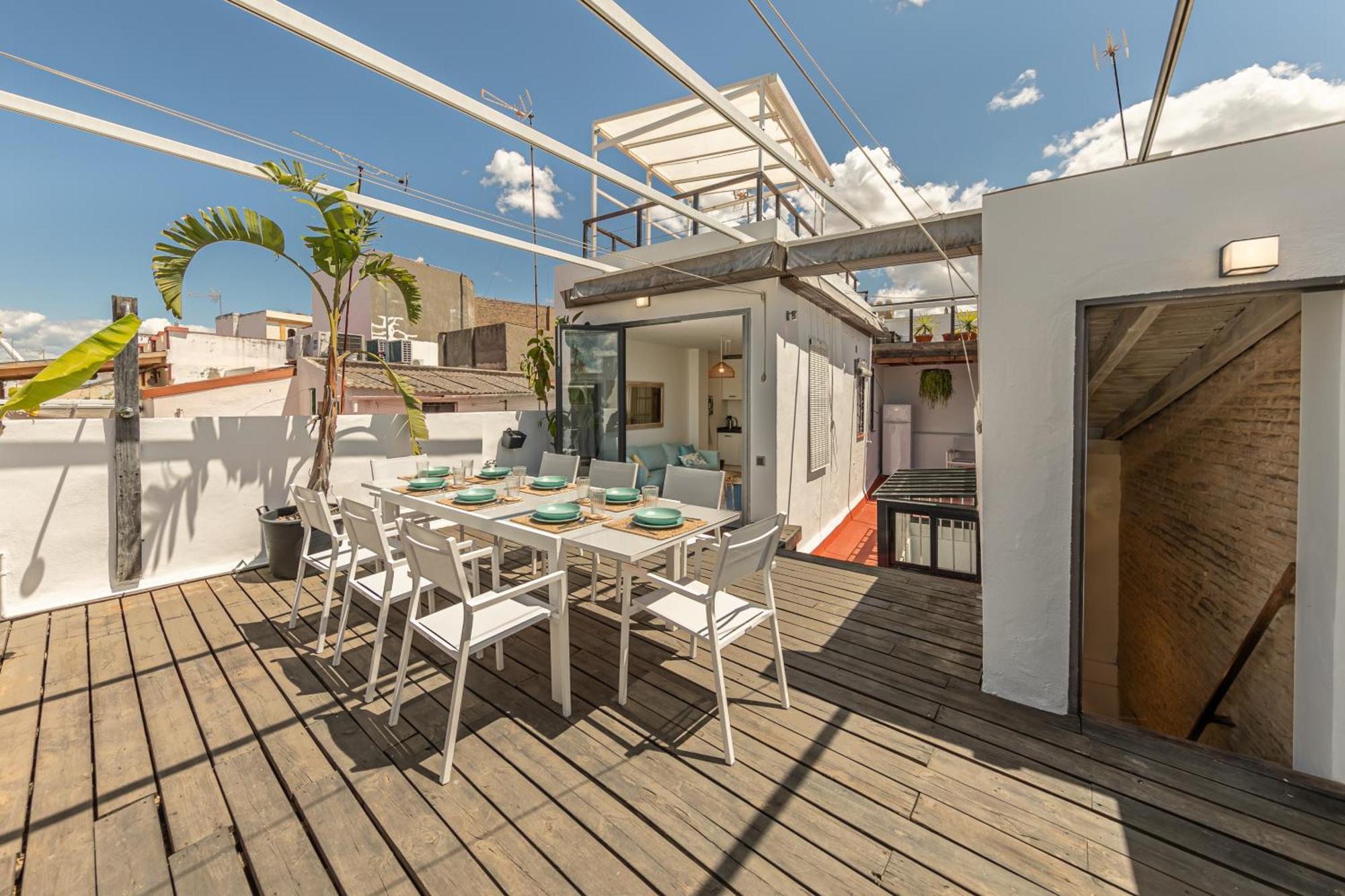 Ohliving Clavijo Vila Sevilha Exterior foto