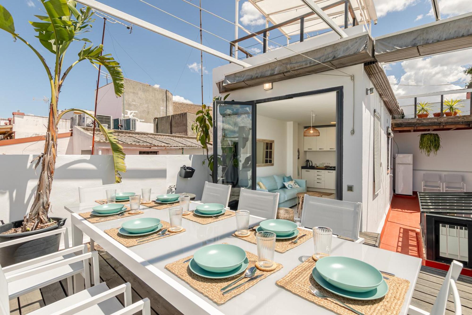 Ohliving Clavijo Vila Sevilha Exterior foto